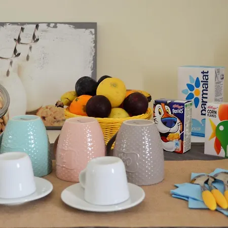 Bed & Breakfast Agrodolce Barcellona Pozzo di Gotto